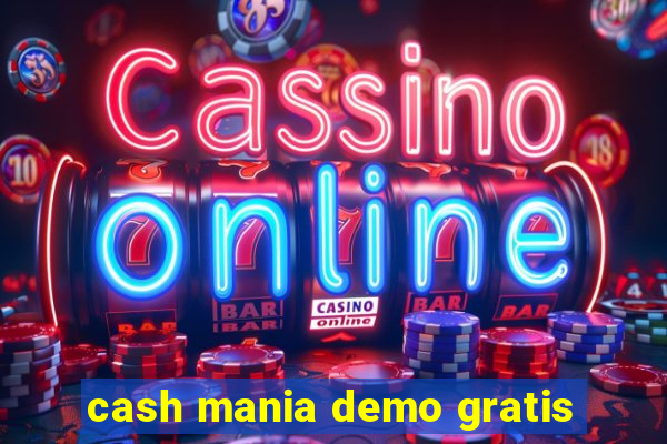 cash mania demo gratis